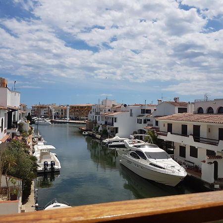 Magnifico Apartamento Junto Al Canal Principal. Empuriabrava Εξωτερικό φωτογραφία
