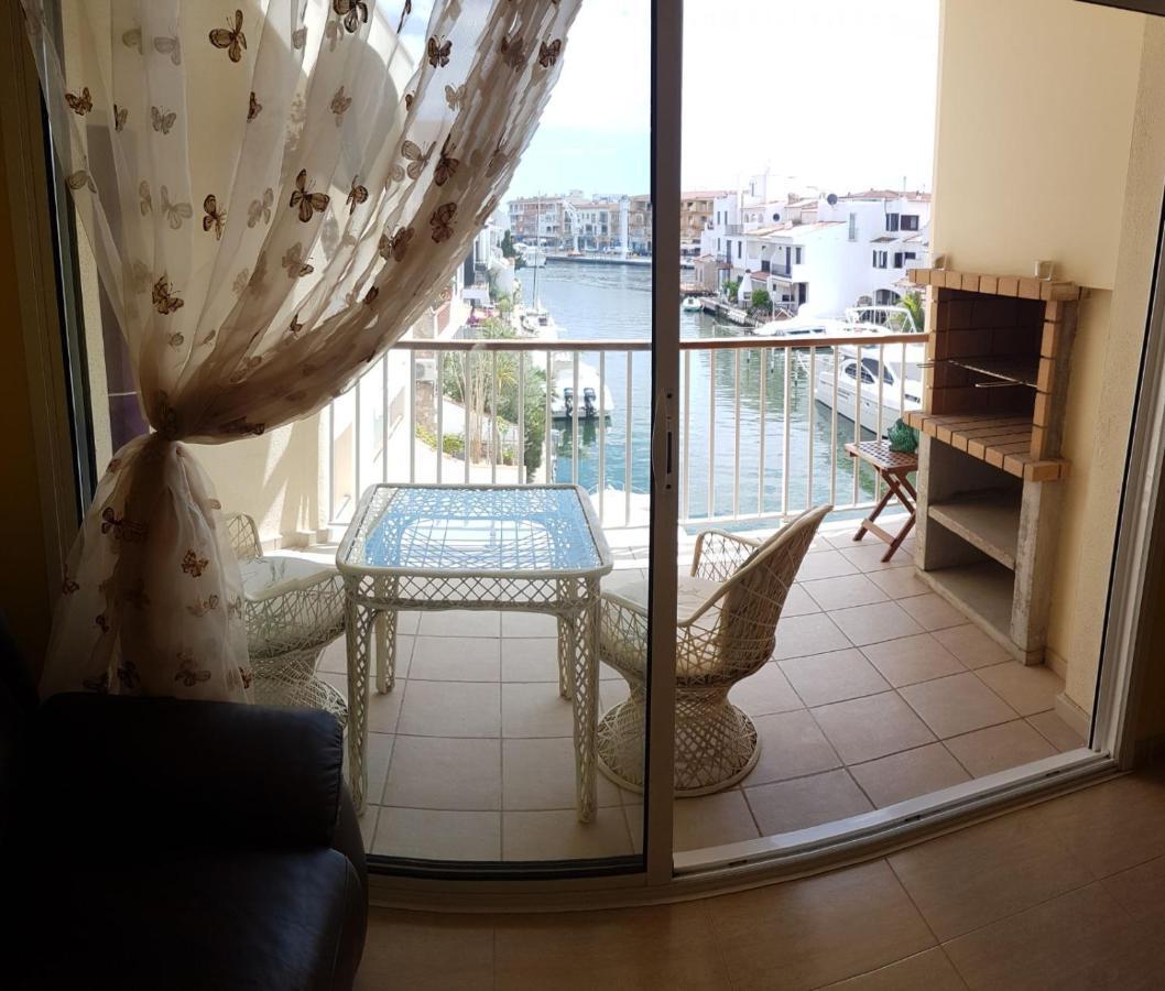 Magnifico Apartamento Junto Al Canal Principal. Empuriabrava Εξωτερικό φωτογραφία