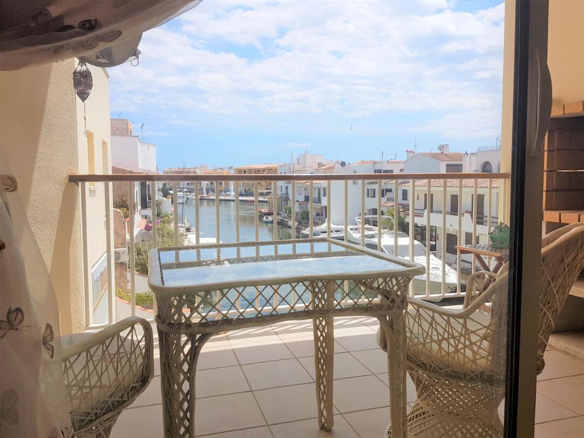 Magnifico Apartamento Junto Al Canal Principal. Empuriabrava Εξωτερικό φωτογραφία