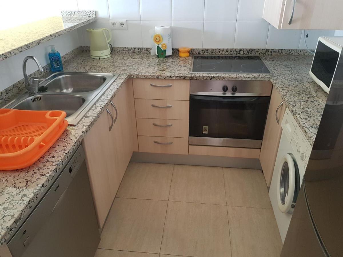 Magnifico Apartamento Junto Al Canal Principal. Empuriabrava Εξωτερικό φωτογραφία