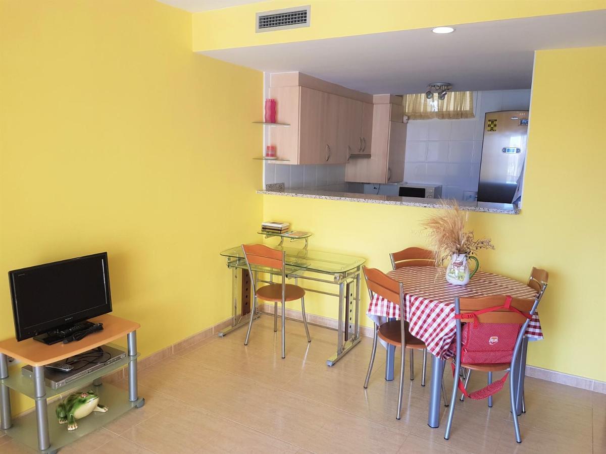 Magnifico Apartamento Junto Al Canal Principal. Empuriabrava Εξωτερικό φωτογραφία