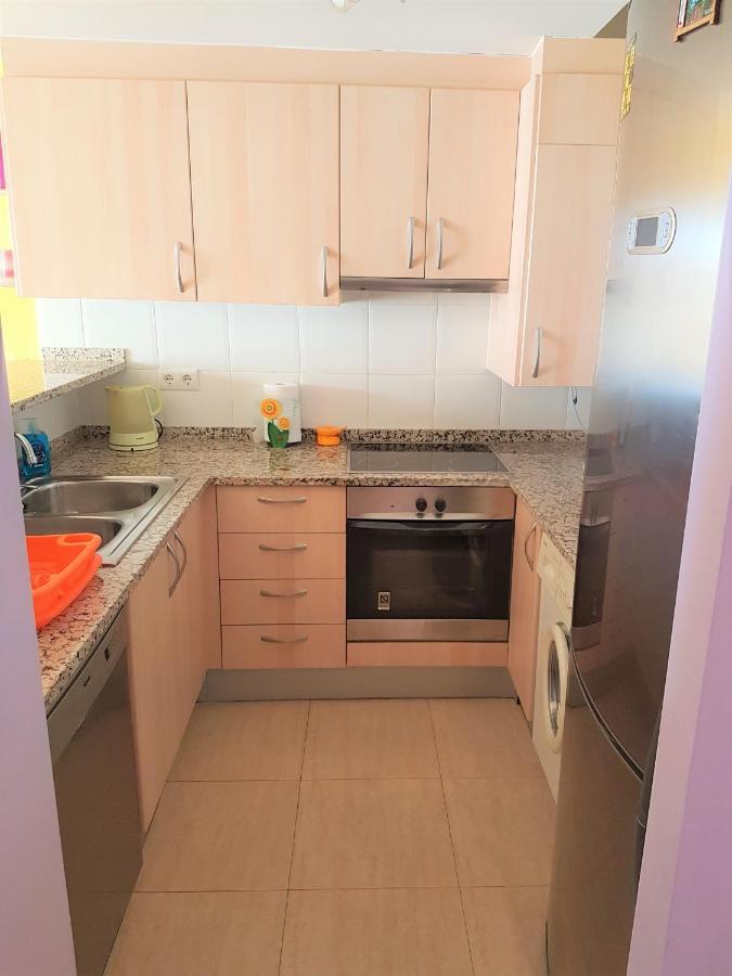 Magnifico Apartamento Junto Al Canal Principal. Empuriabrava Εξωτερικό φωτογραφία