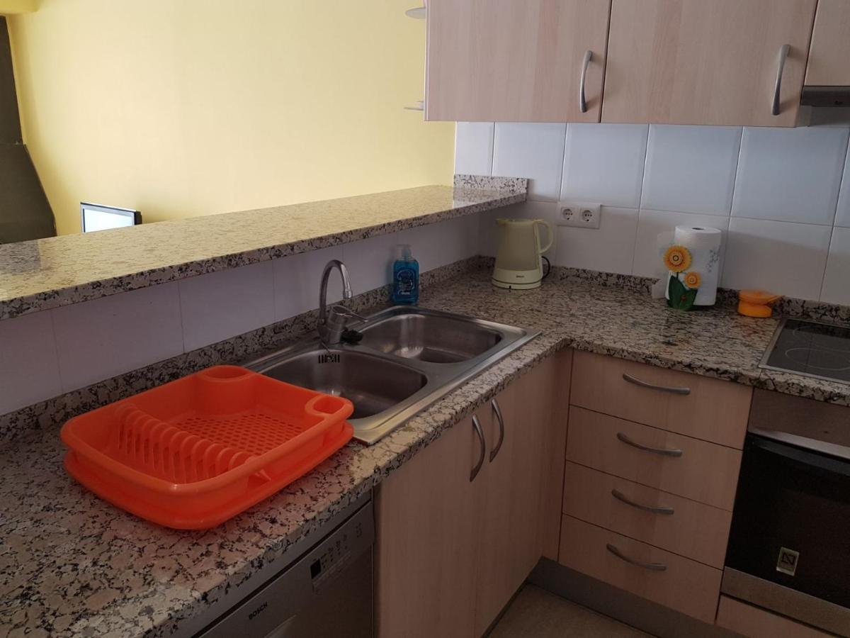 Magnifico Apartamento Junto Al Canal Principal. Empuriabrava Εξωτερικό φωτογραφία