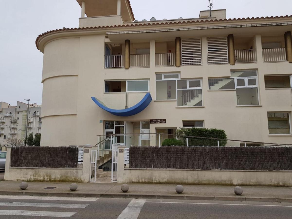 Magnifico Apartamento Junto Al Canal Principal. Empuriabrava Εξωτερικό φωτογραφία
